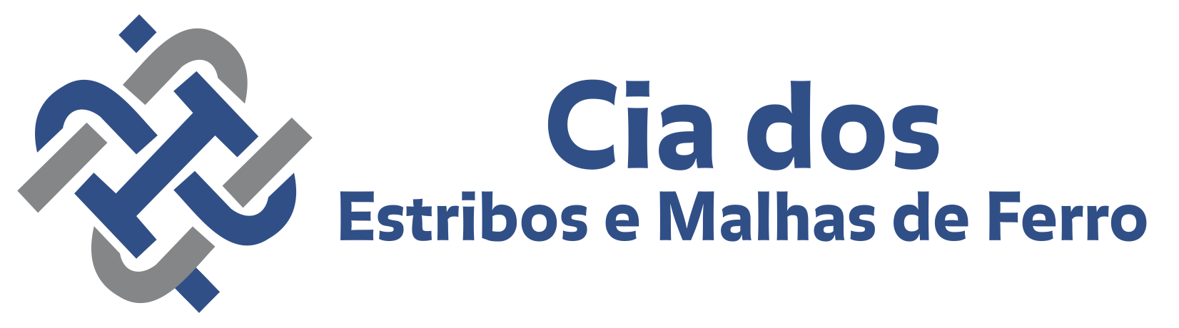 CIA DOS ESTRIBOS E MALHAS DE FERRO